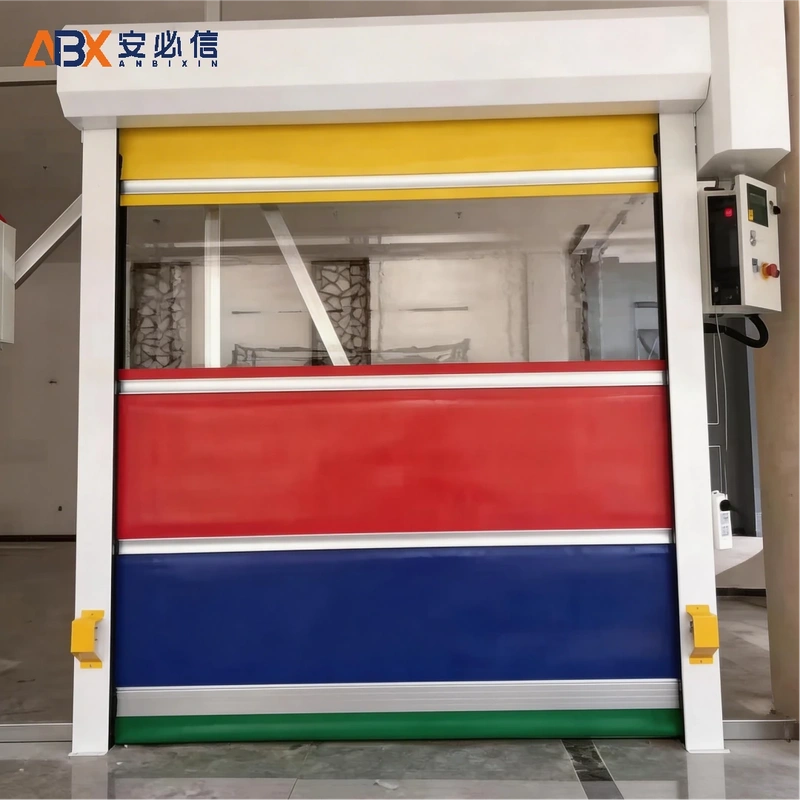 忻州洁净快速门