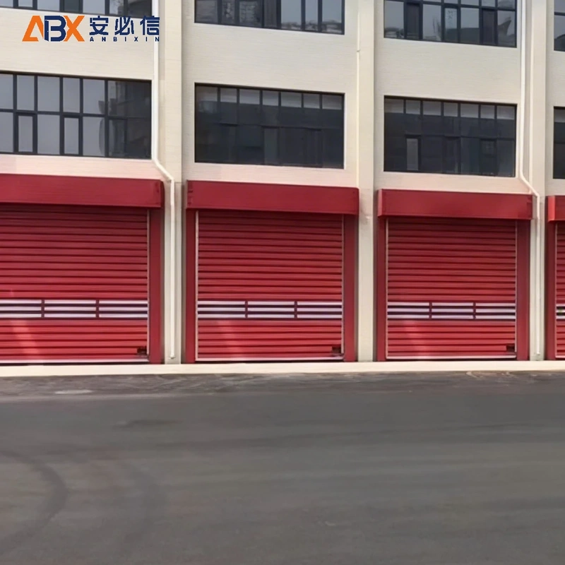 忻州金属快速门